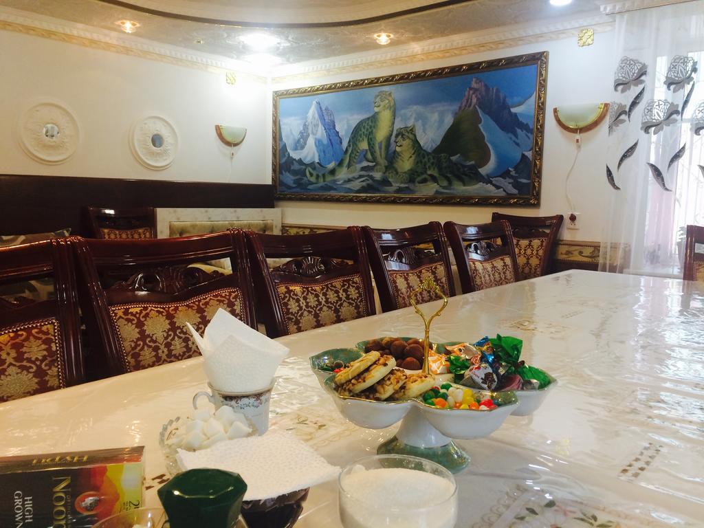 Guesthouse Kunduz Naryn Exterior foto