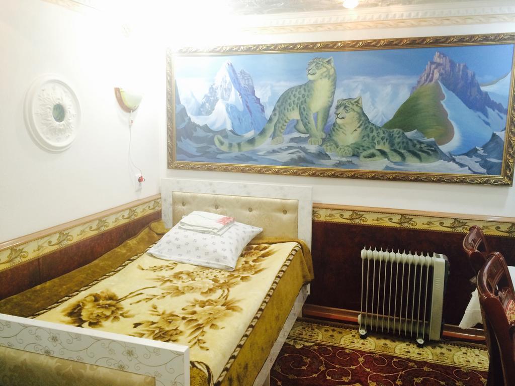 Guesthouse Kunduz Naryn Exterior foto