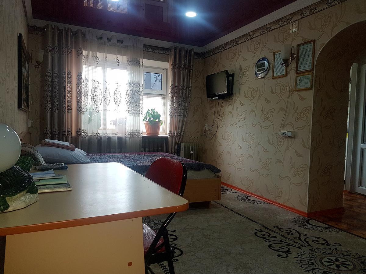 Guesthouse Kunduz Naryn Exterior foto